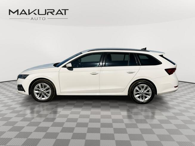 Škoda Octavia WZ034GT#2.0 TDI Ambition Cz.park LED Salon PL VAT 23% Gdynia - zdjęcie 9