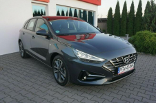 Hyundai i30 1.5 T-GDI 160KM 48V*10000km*automat*z Niemiec* Gniezno - zdjęcie 1