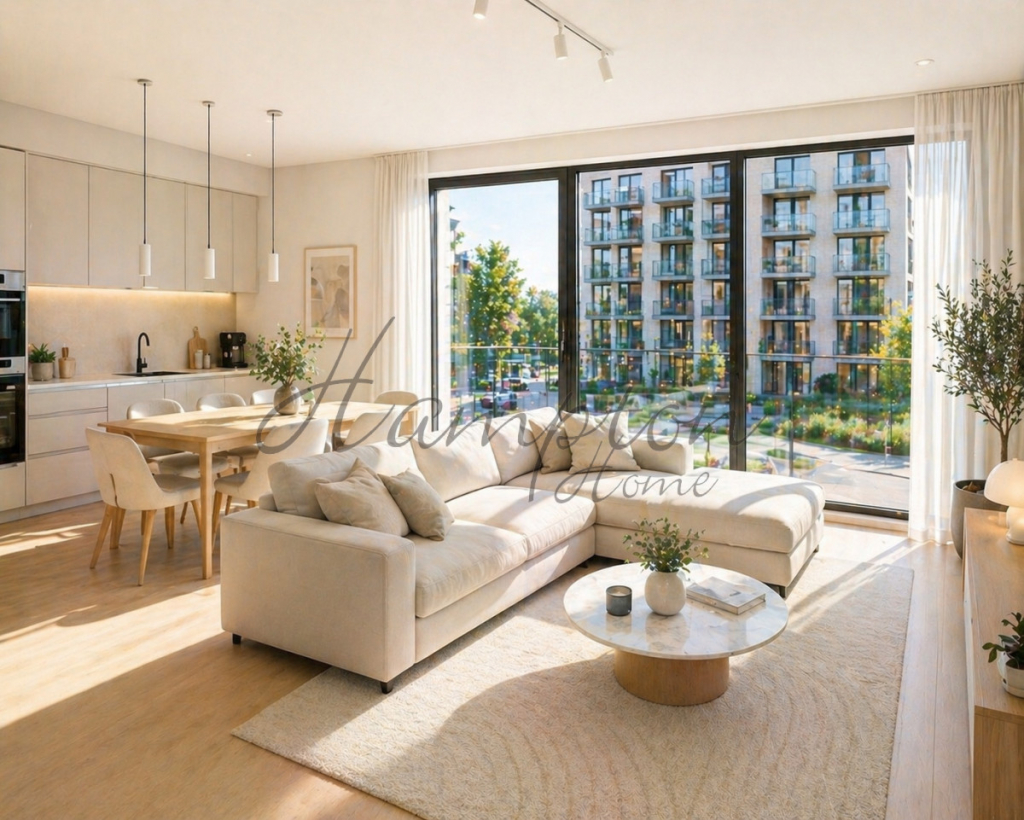 0% PROWIZJI, 0% PCC, 2 pokoje z balkonem i tarasem Mokotów - zdjęcie 1