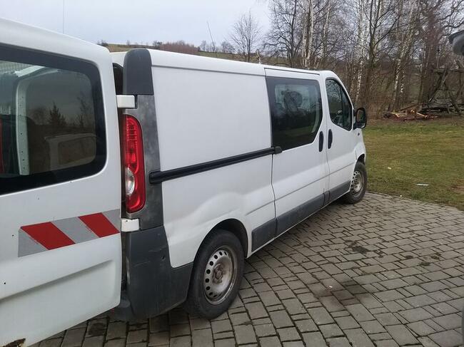 OPEL VIVARO 2008 115 KM Nowy Sącz - zdjęcie 3