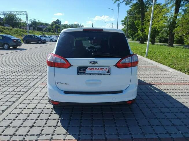 Grand C-max 2.0 140 KM ,Serwis Więcławice Stare - zdjęcie 8