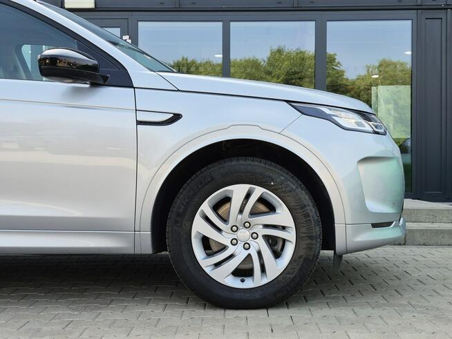 Range Rover Discovery Sport S 2.0D 204 KM AWD / Salon Polska / ASO Łódź - zdjęcie 8