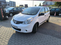 Nissan Note 1.4i 16V 90KM Łuków - zdjęcie 10