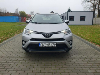 Toyota RAV-4 2.0d 143KM Salon Polska 94tyś.km Mod.2019 Raty Zamiana Strobice - zdjęcie 6