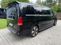 Mercedes-Benz V-Klasse V 220 d AVANTGARDE extralang 8 foteli Mysłowice - zdjęcie 3