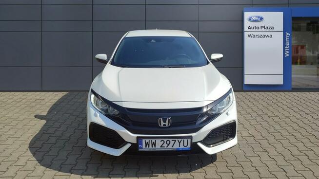 Honda Civic Comfort 1.0 i-VTEC Turbo 126 KM HB U012401 Warszawa - zdjęcie 8