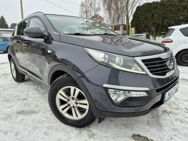 Kia Sportage Navi* Kamera* 2 Kompl kół Bydgoszcz - zdjęcie 5