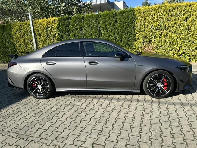 Mercedes CLA 35 AMG Salon Polska,I właściciel,serwisowany,faktura VAT Tarnów - zdjęcie 3