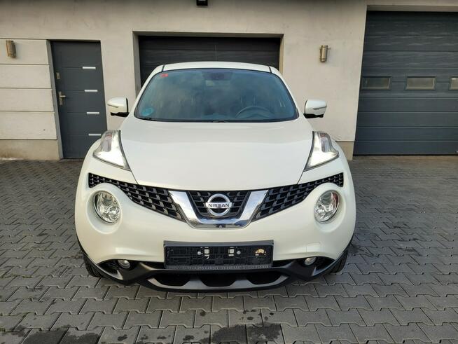 Nissan Juke LIFT*kamera cofania 360*NAWIGACJA*niski przebieg*OPŁACONY Żabno - zdjęcie 2