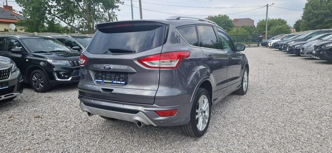Ford Kuga Jeden Właściciel Super Stan 2.0 TDCI Płock - zdjęcie 11