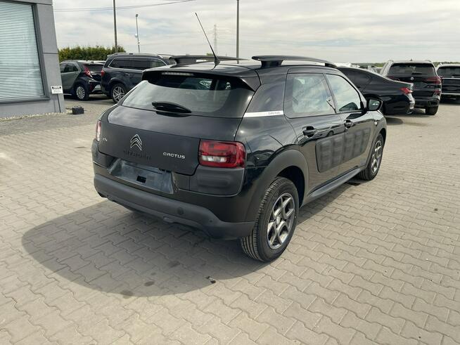 Citroen C4 Cactus Automat Klimatronik Kamera Gliwice - zdjęcie 2