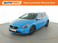 Volvo V40 R-Design T3 navi PDC półskóra tempomat