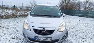 Opel Meriva B 1.7 diesel