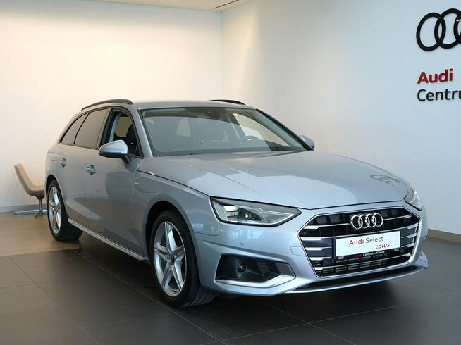 Audi A4 35TFSI 150KM Nav TempomatACC Kamera ElektryczneFotele Ambiente Kielce - zdjęcie 5