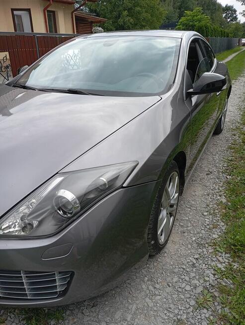 Renault Laguna Coupe Szczepańcowa - zdjęcie 8