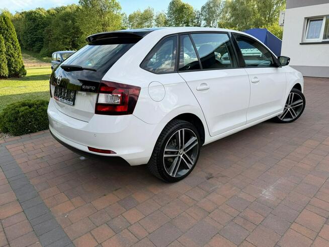 Škoda RAPID Perfekcyjny bogata Opcja !!! Rzeszów - zdjęcie 11