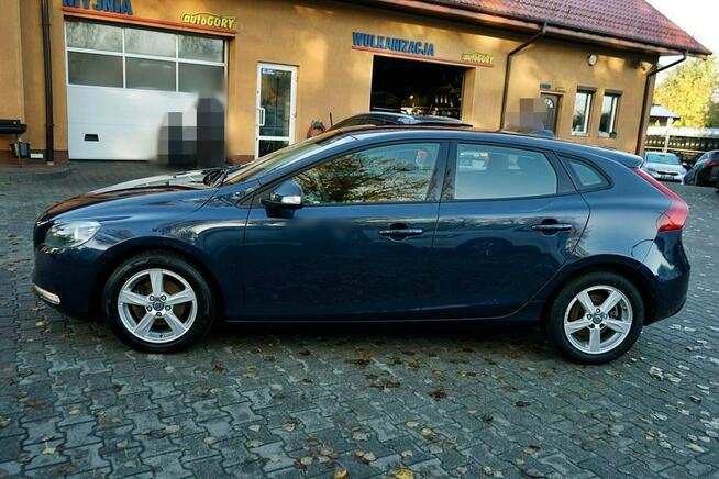 Volvo V40 1,6D2 NAVI, 169000km, 2015r. Płock - zdjęcie 8