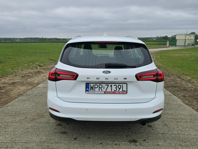 Ford Focus TITANIUM 1.0 EcoBoost 125KM Salon Polska, Możliwa zamiana Włocławek - zdjęcie 7