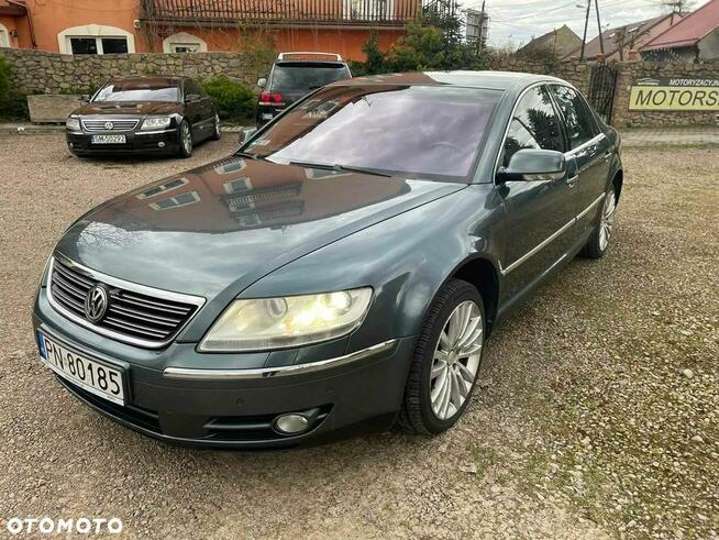 Volkswagen Phaeton 3.0 V6 TDI 4Mot (5 os.) Kraków - zdjęcie 1