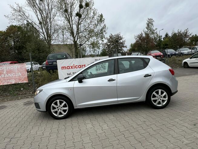 Seat Ibiza *Zamiana*  ZAMIEŃ lub zostaw  w rozliczeniu 1.4 86KM Siemianowice Śląskie - zdjęcie 8