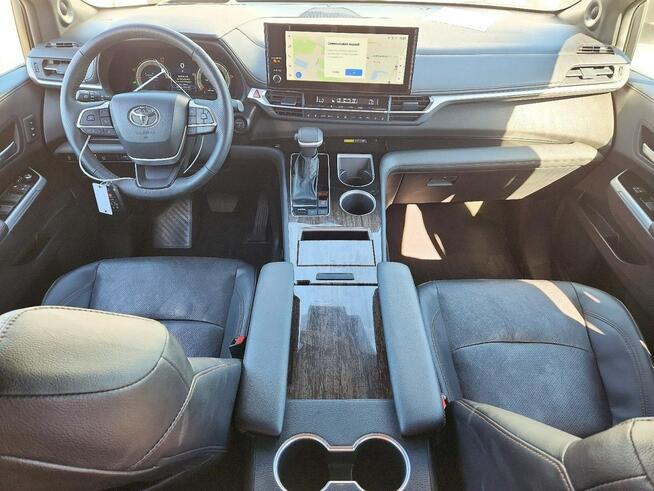 Toyota Sienna PLATINIUM / AWD / Hybryda Warszawa - zdjęcie 8