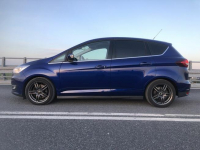 Ford C-Max 2.0 diesel 150 ps 2015r klima, skóra, alu-koła Pabianice - zdjęcie 3