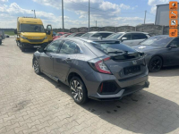 Honda Civic Podgrzewanie Virtual cockpit Klimatronik