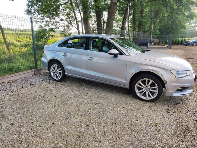 Audi A3 S-LINE 90 tys. km ! Automat Pleszew - zdjęcie 2