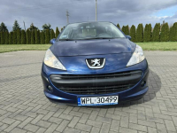 Peugeot 207 1,4HDI Klimatyzacja.El.Szyby.Centralka,Alufelgi.kredytLIFT Kutno - zdjęcie 3