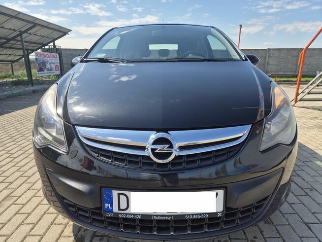 Opel Corsa D 2014 rok!1.2 70km!Bogata Wersja!Tempomat!Klima! Legnica - zdjęcie 3