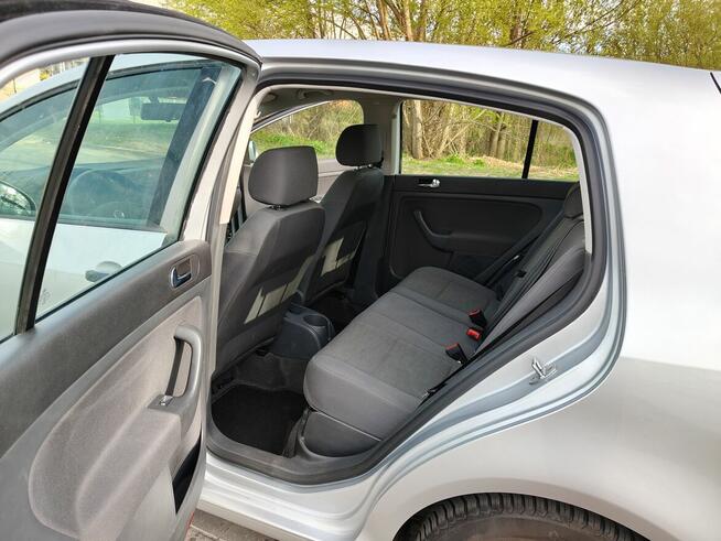 Volkswagen Golf Plus 2005 Ełk - zdjęcie 10
