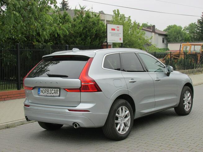 Volvo XC 60 z Gwarancją Model 2020r Żyrardów - zdjęcie 5