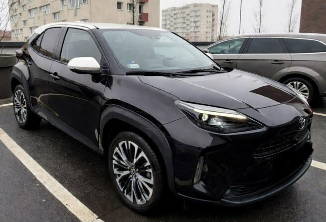Toyota Yaris Cross 2022/SALON POLSKA/stan bdb/1wł/gwarancja Ełk - zdjęcie 3