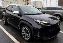Toyota Yaris Cross 2022/SALON POLSKA/stan bdb/1wł/gwarancja Ełk - zdjęcie 3