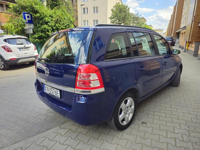 Sprzedam pięknego opla Zafirę 2009 rok 7 osobowy polecam ! Nowy Sącz - zdjęcie 7