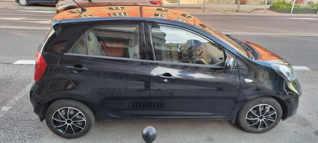 Kia Picanto 1.0MPI / Bezwypadkowy / Zamiana Warszawa - zdjęcie 4