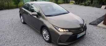 Toyota Corolla 1.5 ROK  2022 Dąbrowa Górnicza - zdjęcie 9