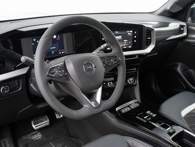 Opel Mokka ZS730TH#1.2 T GS Podgrz.f I kier Kamera 360 Salon PL VAT23% Gdynia - zdjęcie 6