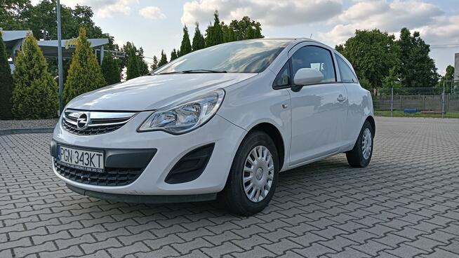 Opel Corsa D 2013 1.2b 118tys km Klima Gołuchów - zdjęcie 5