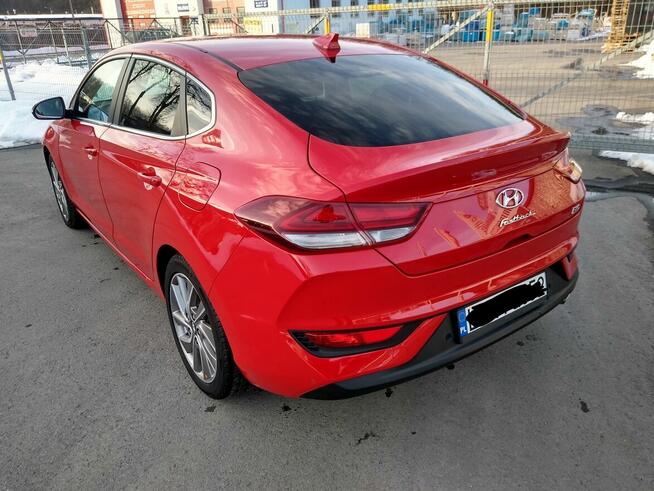 Hyundai i30 Fastback Kraśnik - zdjęcie 8