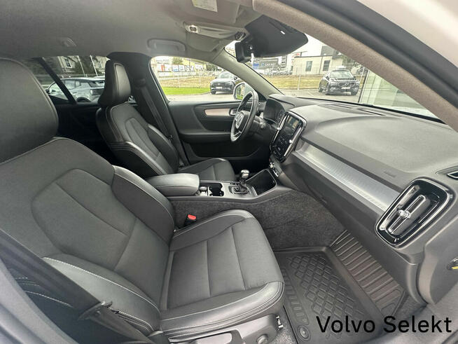 Volvo XC40 T3 benzyna | Momentum | Salon PL | manual | Kalisz - zdjęcie 12