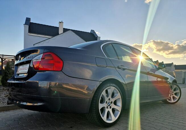 BMW 325 3.0i 218PS Manual Rata650zł Zadbany Śrem - zdjęcie 8