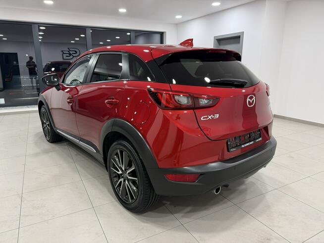 Mazda CX-3 Serwisowany / Roczna Gwarancja GetHelp w cenie / zadbany Korczyna - zdjęcie 5