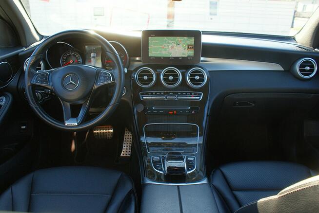 Mercedes GLC 300 Ostrów Wielkopolski - zdjęcie 8