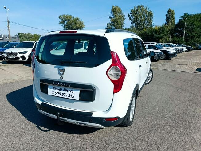 Dacia Lodgy salon polska fv23% Karczew - zdjęcie 7