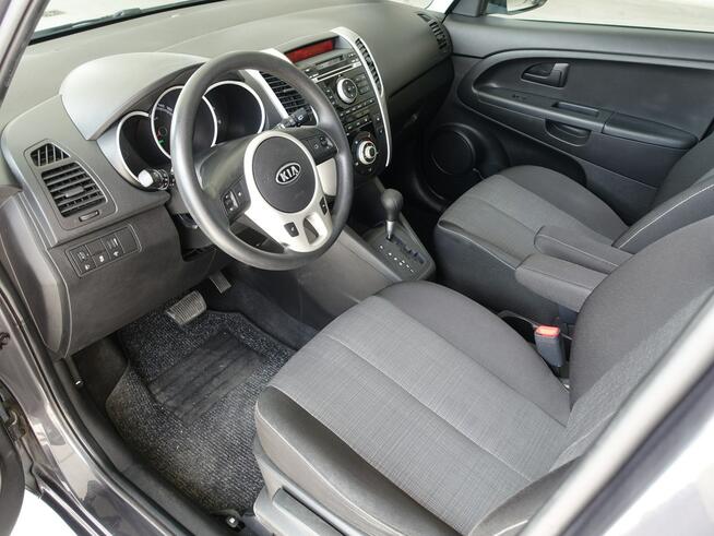 Kia Venga 1.6 Ben.125KM/Automat/Podgrz.Fotele/Ks.Serwisowe Lublin - zdjęcie 12
