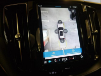 Volvo XC 60 T6 Plug-In AWD Black Edition Plus *Gwarancja*FV23%* Tychy - zdjęcie 9