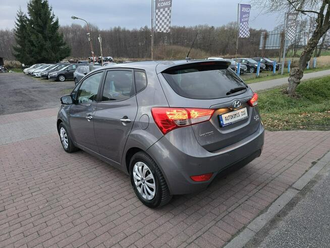Hyundai ix20 1,6 crdi 115 KM z niskim przebiegiem 148 tyś km !!! Cielcza - zdjęcie 4