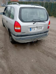 Opel zafira Sanok - zdjęcie 4