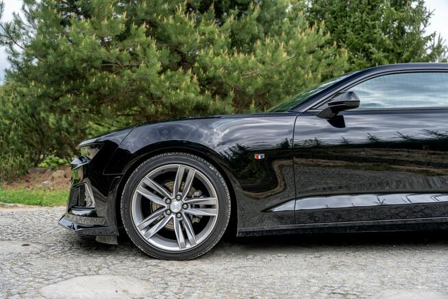 Chevrolet Camaro RS Coupe 2LT / 3.6 V6 335KM / RWD / 2018 Ropczyce - zdjęcie 8